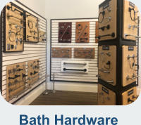 Bath Hardware