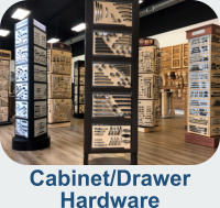 Cabinet/Drawer Hardware